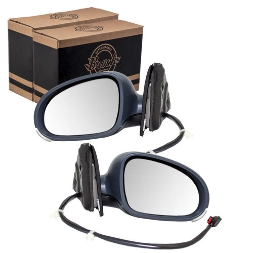 Power Mirror For 2005-2010 Jetta Sedan Turn Signal Indicator Puddle Lamp Heated