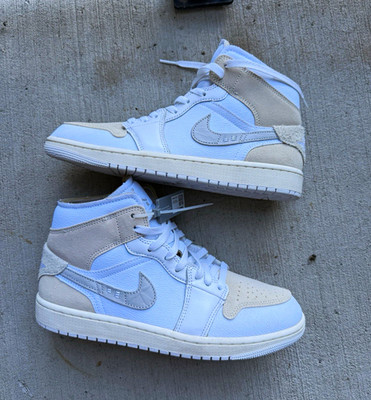 Jordan Air Jordan 1 SE Craft High Top Inside Out White/Beige DM9652-120