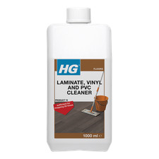 HG Laminate Vinyl and PVC Cleaner (product 72) - 1L