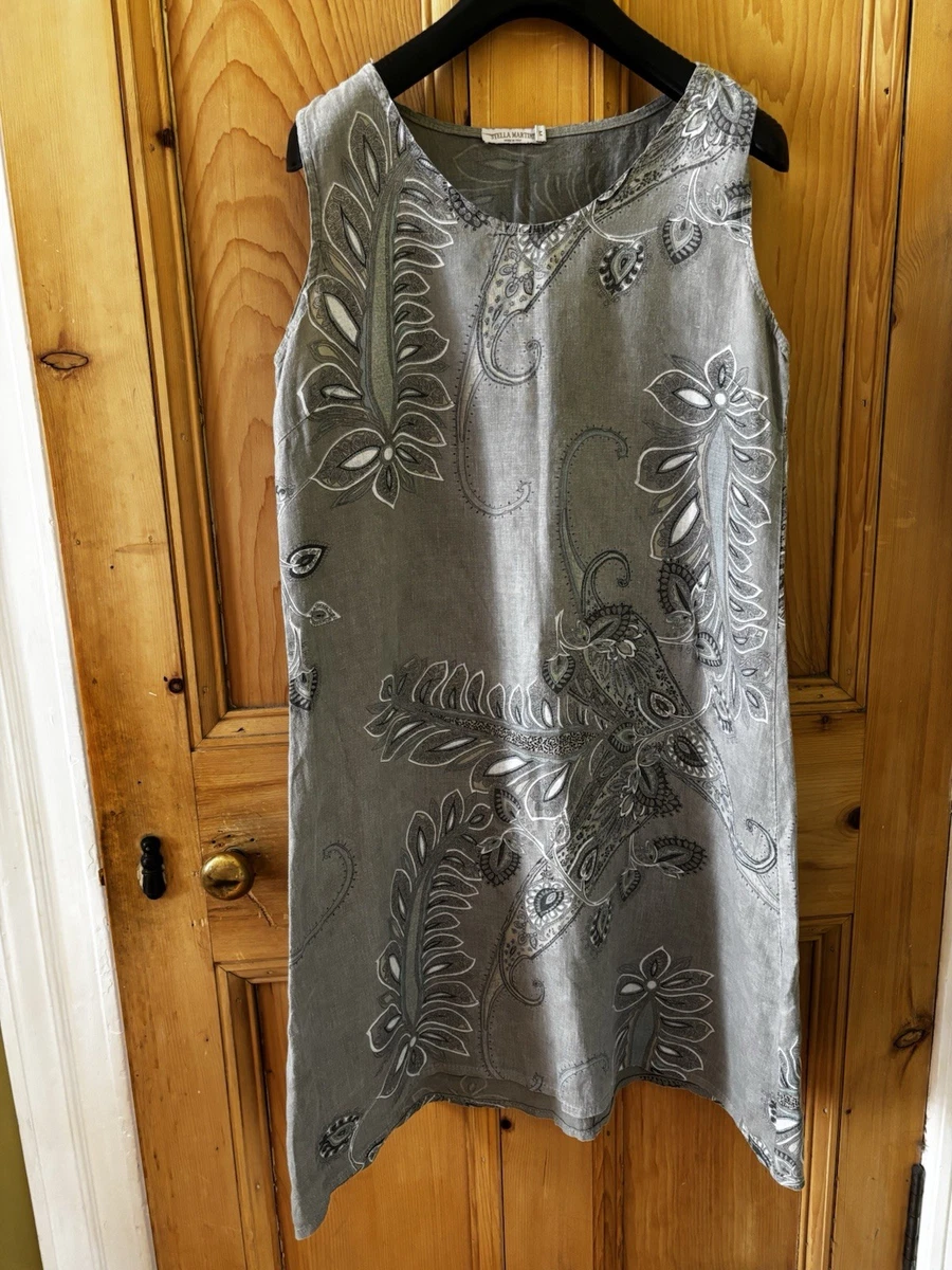 Stella Linen Dresses for Women for sale | eBay UK Stella Linen Dresses for Women for sale | eBay UK