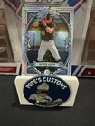 2026 Bowman Mega Konnor Griffin Bowman Sterling Mojo Refractor Pirates Prospect