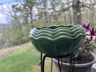 Hard To Find 7” McCoy Pottery Bowl Great Marking