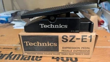 Technics SZ-E1 - Stereo Volume Expression Pedal