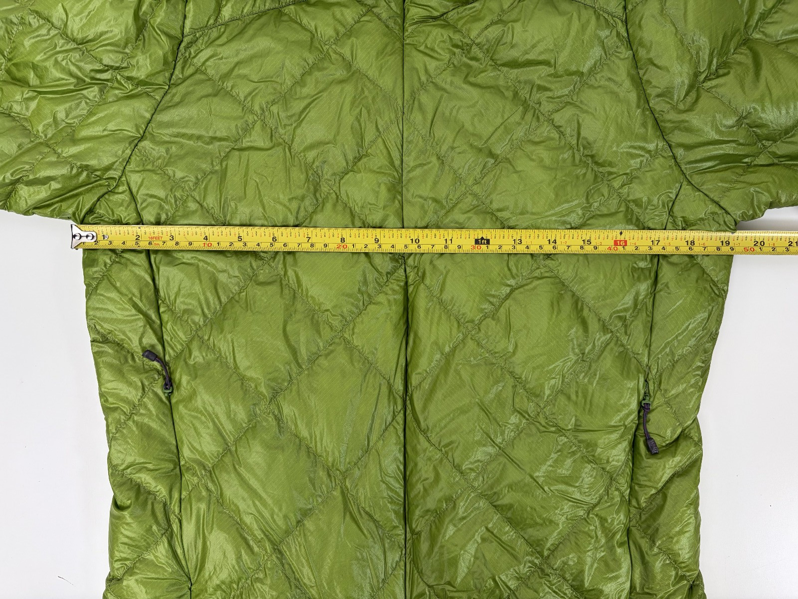 Montbell Micro Down Ultralight Packable Jacket Gr… - image 5
