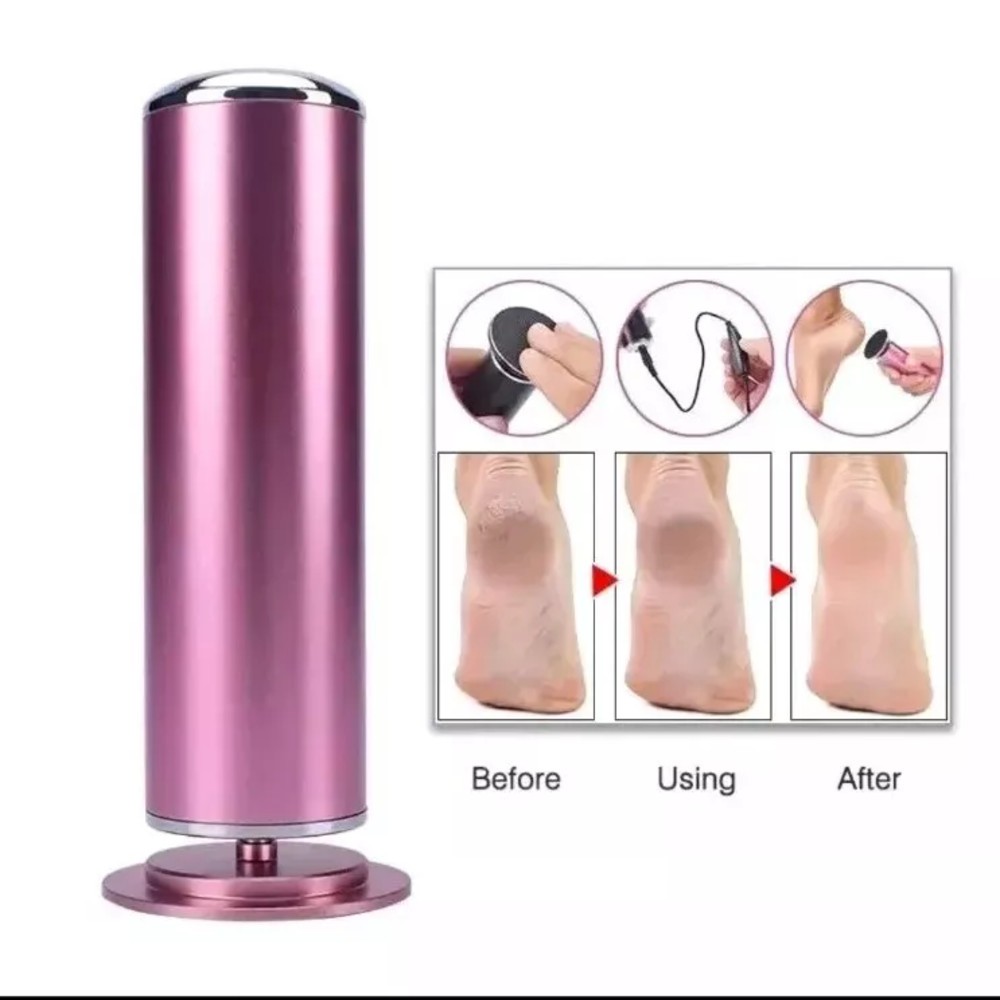 Electric callus remover foot sander pedicure tool w/speed controll for Dead Skin