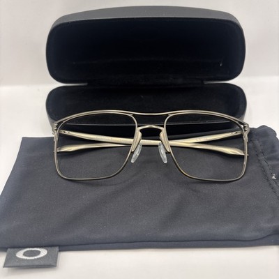 Oakley Holbrook TI OO6048-0857 57-18-139 | eBay