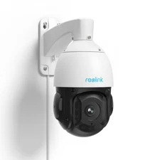 Reolink Smart 4K UHD PoE Security IP Camera PTZ Auto Tracking AI RLC-823A 16X