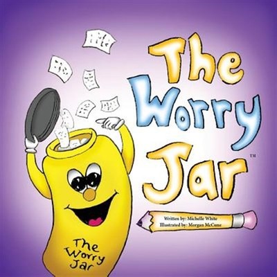 The Worry Jar, Brand New, Free shipping in the US