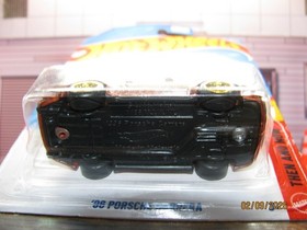 2026 Hot Wheels Bronze '96 Porsche Carrera Then n Now w/Real Riders Wheel Swap