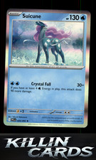 Suicune (Cosmos Holo) 026/094 Pokemon Rare Miscellaneous Cards & Products Card N