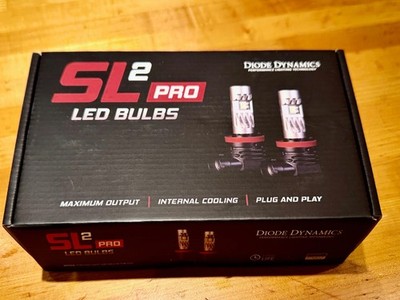 BRAND NEW Diode Dynamics SKU: DD0482P #9006 SL2 Pro LED Bulbs (pair)
