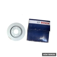 BOSCH Lot de 2 Disques de frein BD536