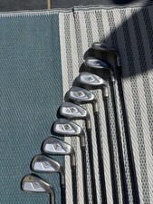 Yonex V-Mass 400 Iron Set 3-SW 9 Clubs Graphite Shafts Right Handed Cavity Back