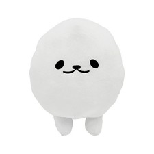 20CM Kawaii Egg Dog Plush Toys Cute Soft Animal Stuffed Toy