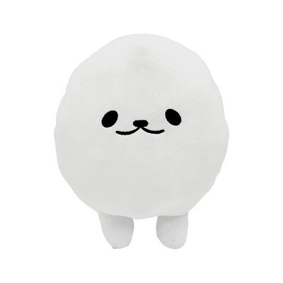 20CM Kawaii Egg Dog Plush Toys Cute Soft Animal Stuffed Toy