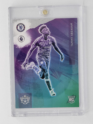 2019-20 Chronicles Pitch Kings Level IV 4 Rookie Tammy Abraham RC Chelsea #R4-4