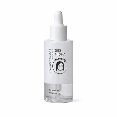 MIDHA Rice Serum for Glowing & Moisturising 73% (1.69 fl.oz)