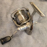 DAIWA 05 EXIST 2506 Spinning Reel MTCW Serviced Fishing Japan
