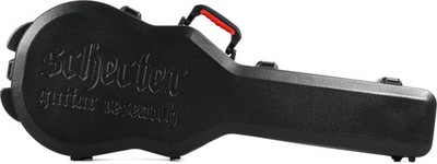 Schecter SGR-SOLO-II Hardshell Guitar Case for Solo II