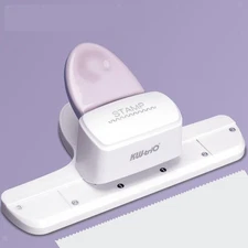 Embossing Machine Stamp Border DIY Punch for Scrapbooking Crafting Cardboard