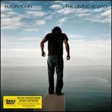 Diving Board [Best Buy Exclusive] by Elton John: Used