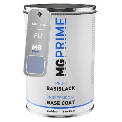 Autolack Dose spritzfertig für Haval FU Hui Gou PM High Order Gray 1,0L