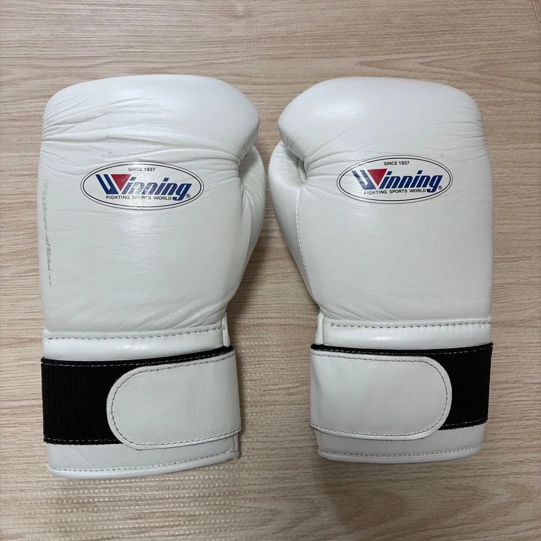 Winning 14 oz. Weight Boxing Gloves for sale | eBay