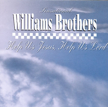 WILLIAMS BROTHERS - Help Us Jesus Help Us Lord - CD - **Top Zustand**YY - Bild 1 von 1