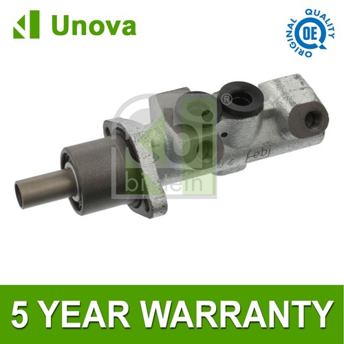 Brake Master Cylinder Unova Fits Peugeot Partner 406 Citroen Berlingo