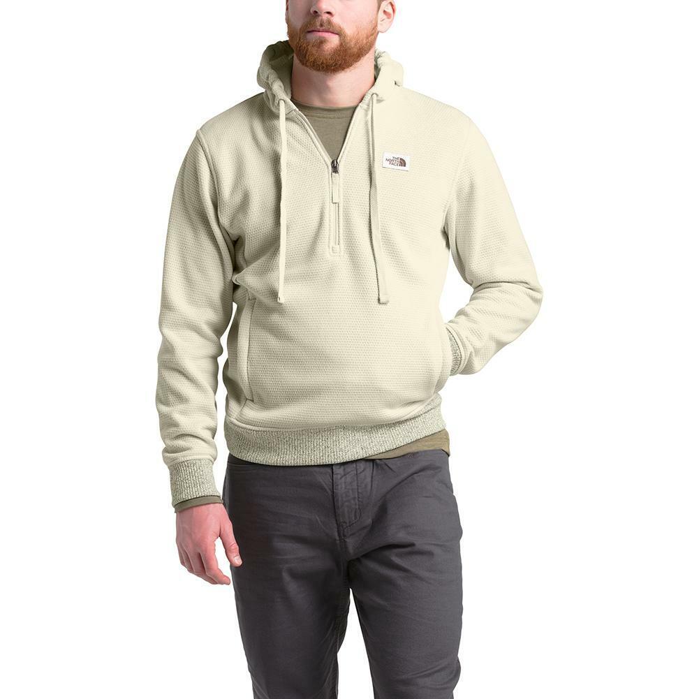 Men's Trail Fleece, Quarter-Zip