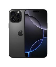 Apple iPhone 16 - 128 GB - Black (Sprint)