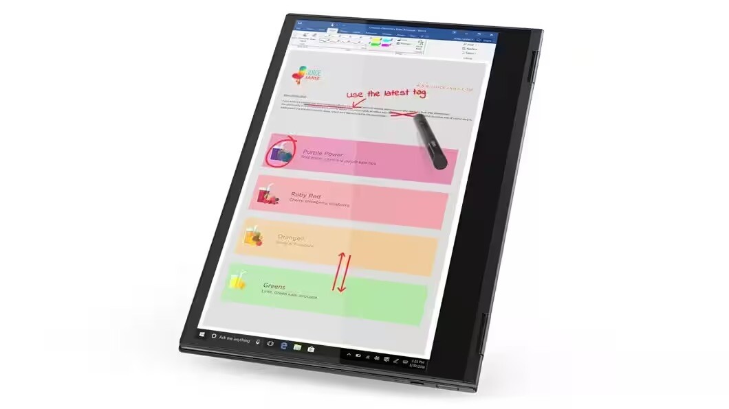Lenovo Yoga C630 13.3” 8GB 128GB Iron Gray Nano Sim Card Slot LTE