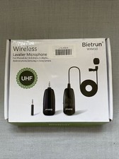Bietrun WXM10 Lovelier Microphone Wireless