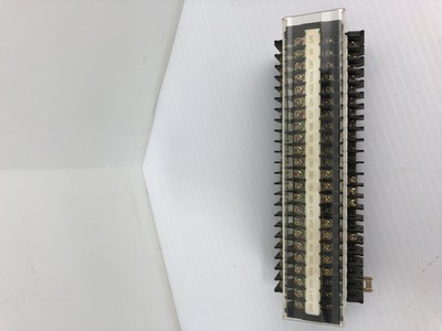 Idec BNDE15W2 Terminal Block 600V 23P