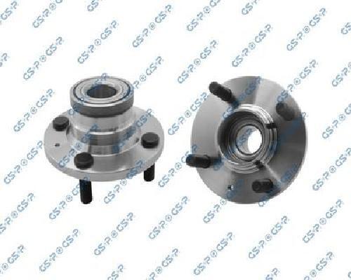 Originale GSP Kit Cuscinetto Ruota 9228020 per Mitsubishi