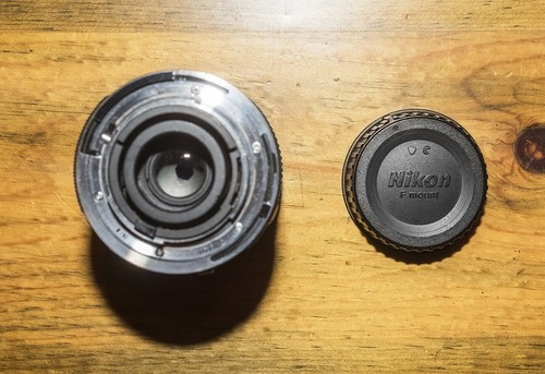Tamron Objektiv 28–70 mm f/3,5–4,5 AE für Nikon - Bild 3 von 3