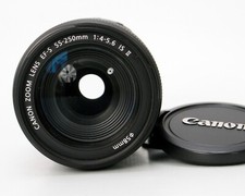 Canon EF-S 55-250mm Focal Camera Lenses for sale | eBay Canon EF-S 55-250mm Focal Camera Lenses for sale | eBay