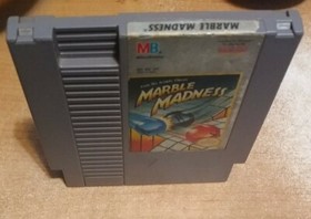Marble Madness (Nintendo NES, 1989)
