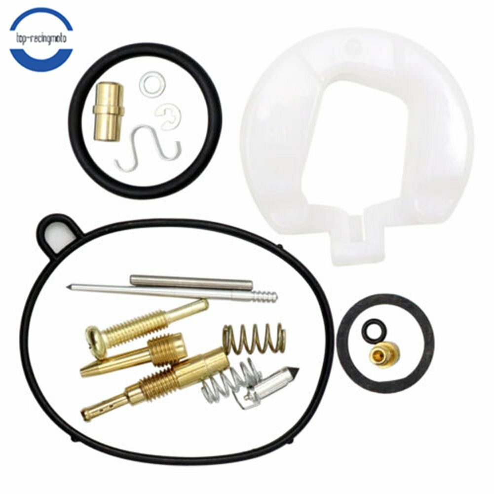 XR70R Carburetor Repair Cnniko2 Carburetor Rebuild Kit For Honda CRF70F 2004-2005 & XR70R 2000-2003 - Rubber Gasket & O-Ring Set Honda CRF70F XR70R Carb Repair Gasket O-ring Set - Foto 7