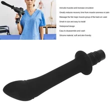 18mm Fascia Gun Replacement Head Waterproof Promote Circulation Massager Head