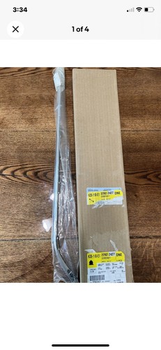 2015-2020 Suburban, Tahoe, Yukon, Escalade OEM RIGHT Running Board Molding - Picture 4 of 4