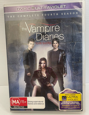 The Vampire Diaries Shows Related To Supernatural Tv Series