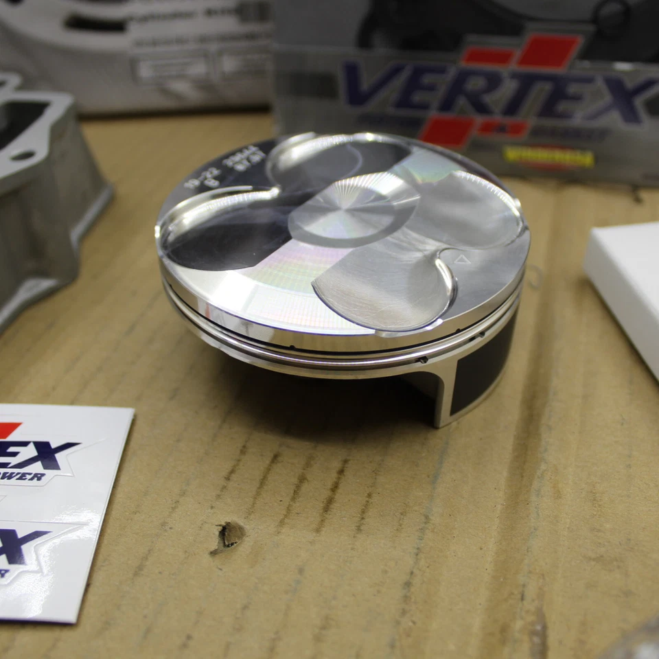 KIT CYLINDRE PISTON VERTEX 350 HUSQVARNA GAS GAS KTM 2019-2023 VOIR DESCRIPTION - Photo 4/4