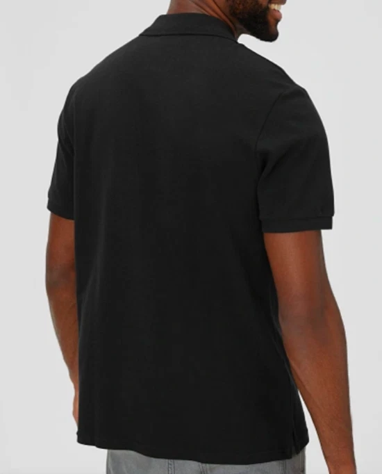 Angelo Litrico C A basics Black Polo T shit Size L XL eBay