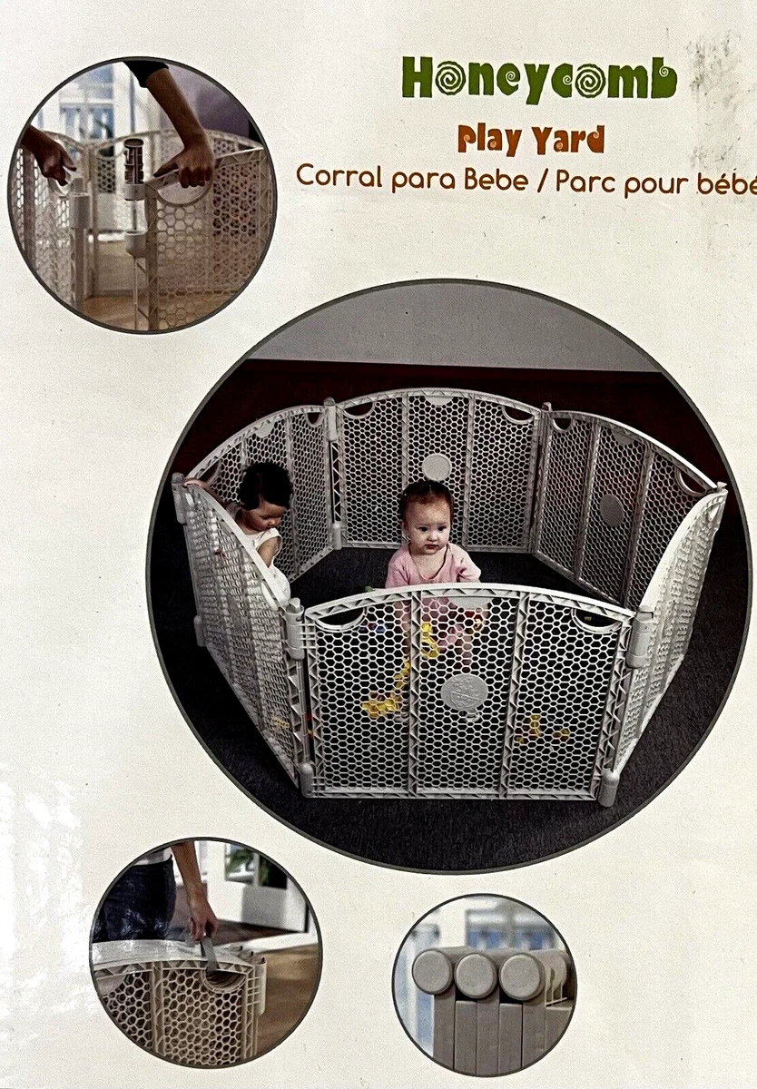 Honeycomb hotsell play yard