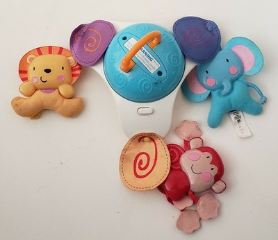 fisher price discover and grow mobile