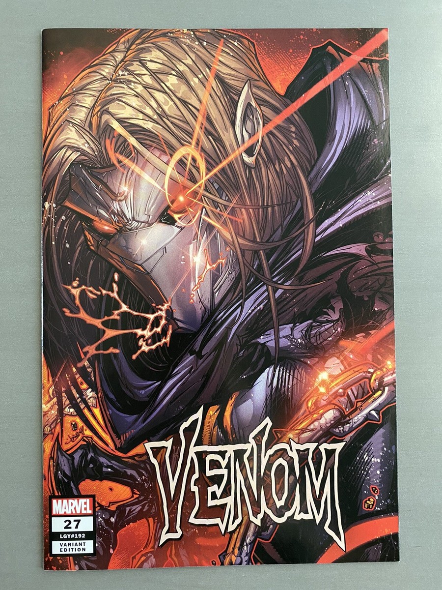 Marvel Venom 27 Rare Double Cover Error Variant 1:100 1st Codex