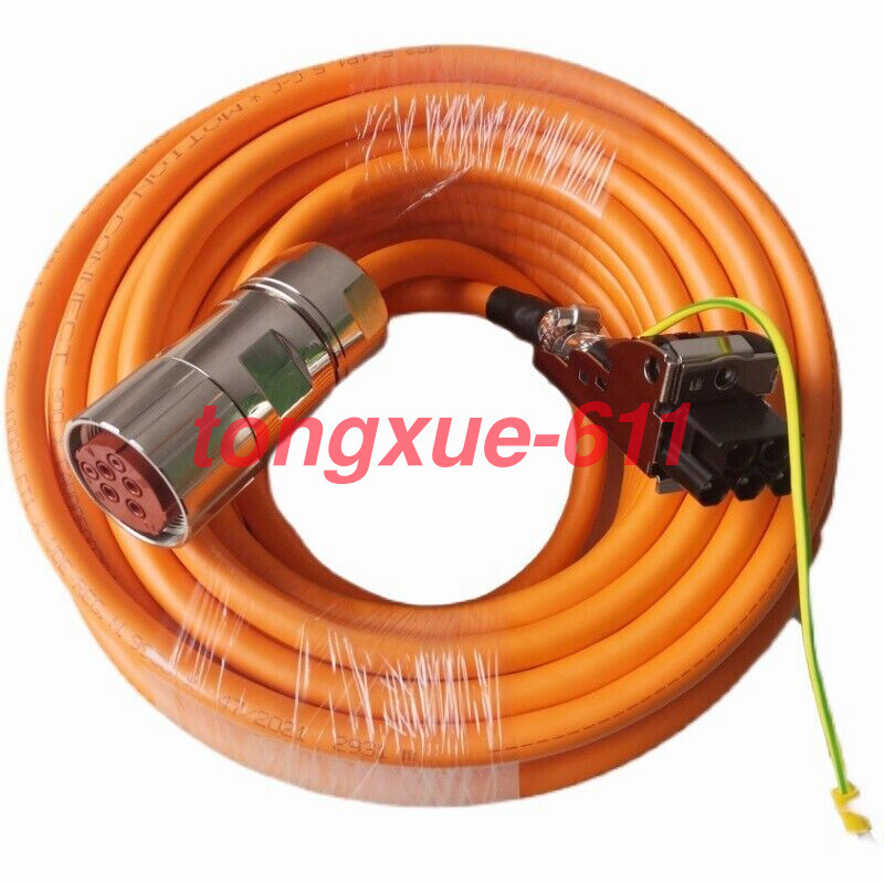 1PCS NEW SIEMENS Power Cable 6FX8002-5DS41-1CA0 20M Via FedEx or