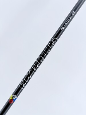 Hzrdus Smoke Black 6.5 70g Low Spin 3.5 Torque Driver Shaft