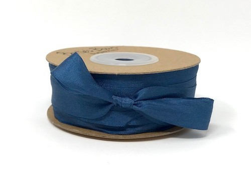 Bertie's Bows 100% Pure Silk 13mm Ribbon - sold by the 50m Roll - Picture 9 of 29